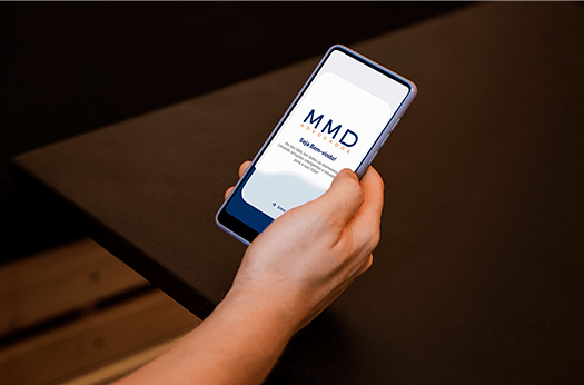 MMD Inovação APP