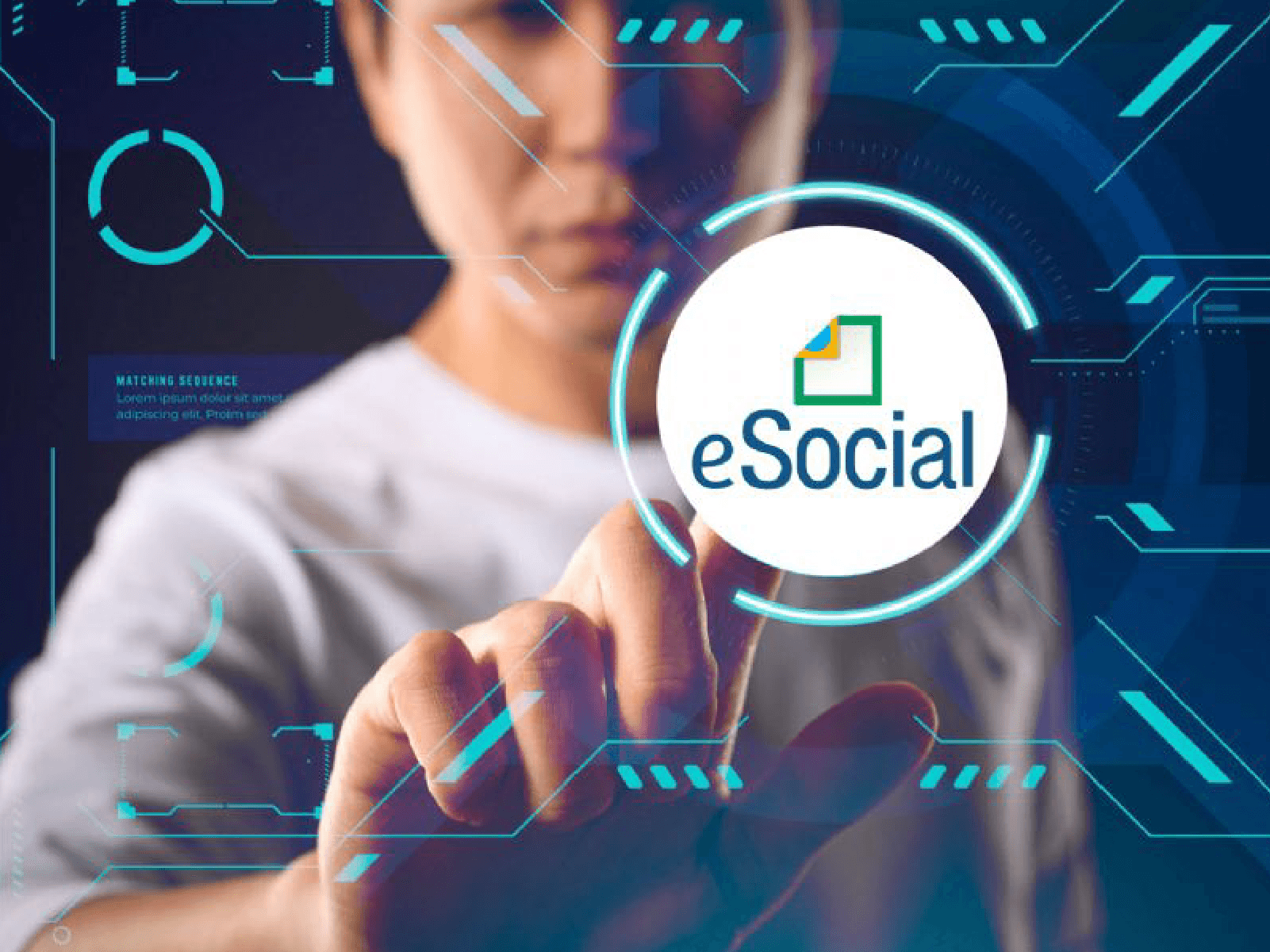 Imagem de destaque da notícia: E-SOCIAL anuncia implantação de garantias no crédito do trabalhador